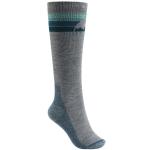 Burton Emblem Women's Sock - Grey